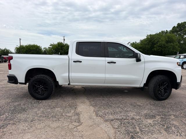 2020 Chevrolet Silverado 1500 4WD Crew Cab Short Bed LT Trail Boss