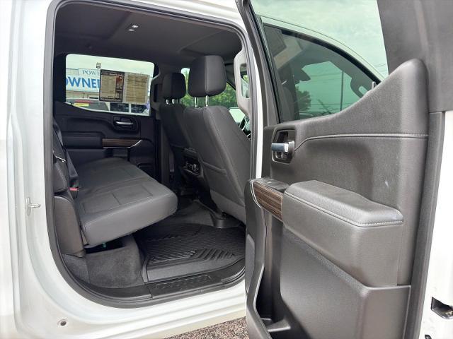 2020 Chevrolet Silverado 1500 4WD Crew Cab Short Bed LT Trail Boss