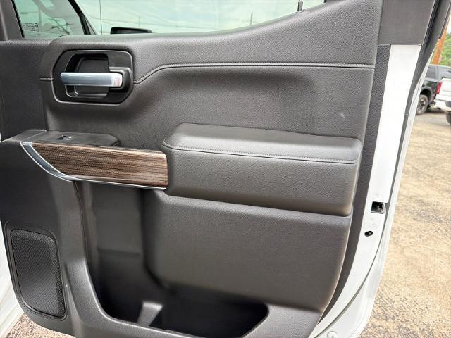 2020 Chevrolet Silverado 1500 4WD Crew Cab Short Bed LT Trail Boss