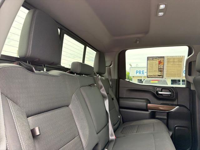 2020 Chevrolet Silverado 1500 4WD Crew Cab Short Bed LT Trail Boss