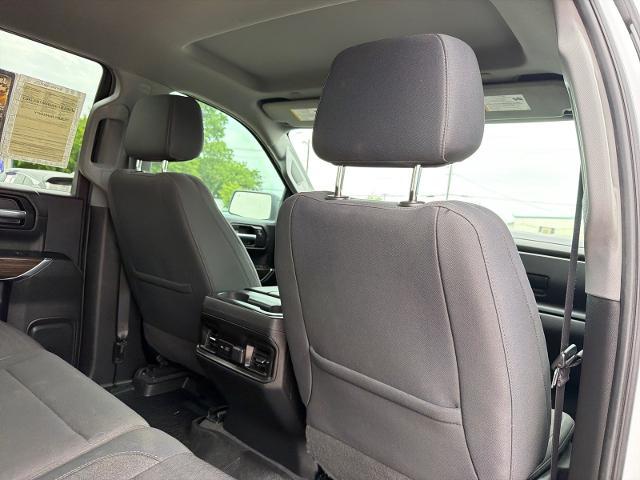 2020 Chevrolet Silverado 1500 4WD Crew Cab Short Bed LT Trail Boss