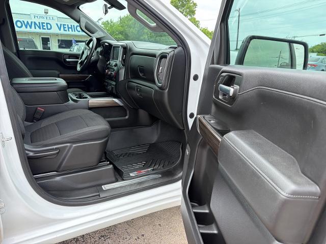 2020 Chevrolet Silverado 1500 4WD Crew Cab Short Bed LT Trail Boss