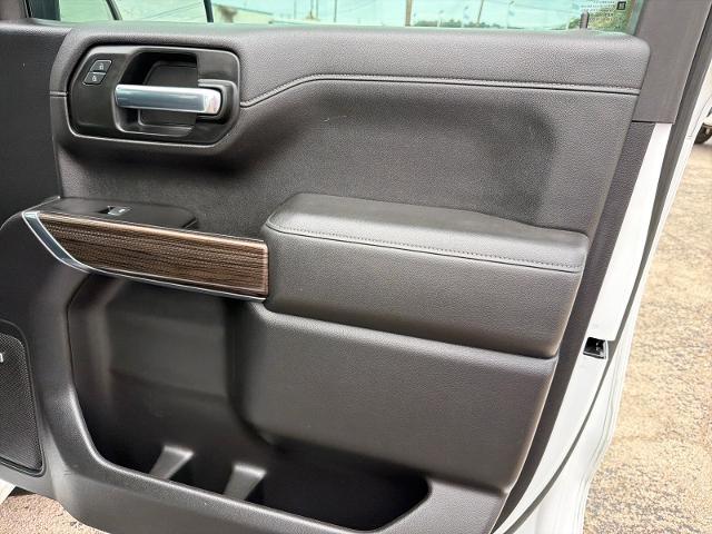 2020 Chevrolet Silverado 1500 4WD Crew Cab Short Bed LT Trail Boss