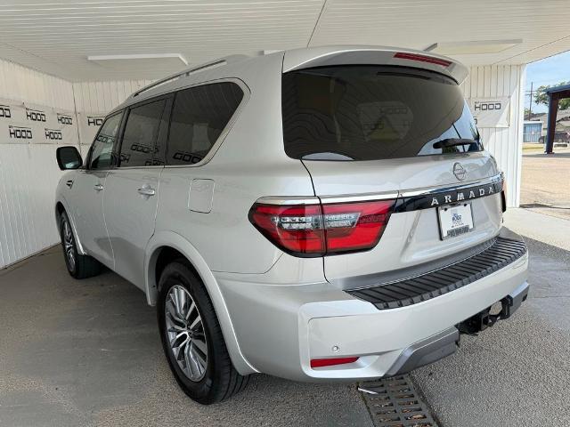 2024 Nissan Armada SL 2WD