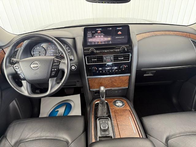 2024 Nissan Armada SL 2WD