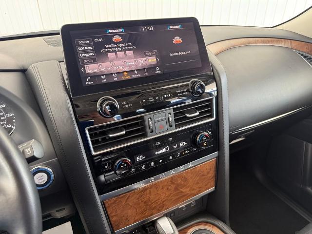 2024 Nissan Armada SL 2WD
