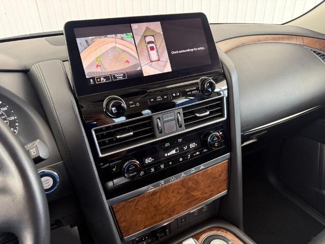 2024 Nissan Armada SL 2WD