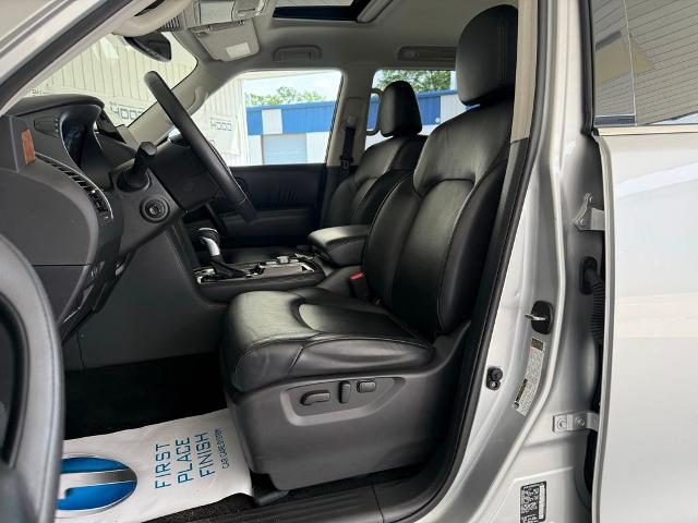 2024 Nissan Armada SL 2WD