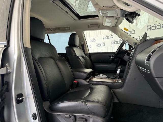2024 Nissan Armada SL 2WD