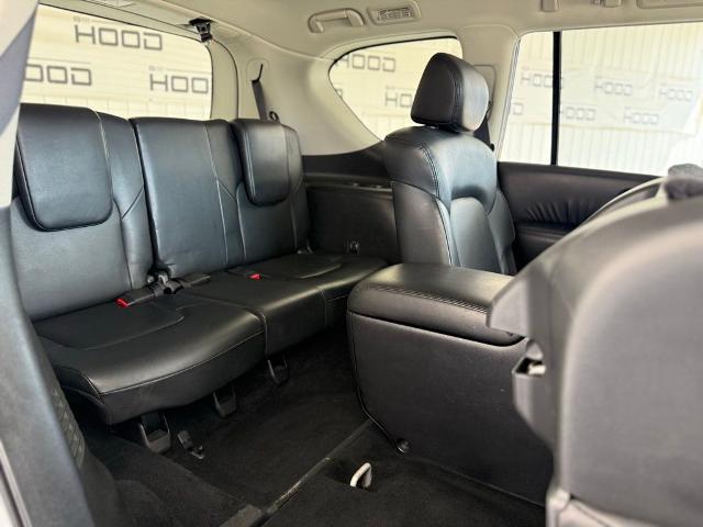 2024 Nissan Armada SL 2WD
