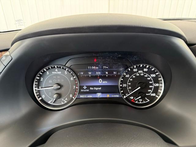 2024 Nissan Armada SL 2WD