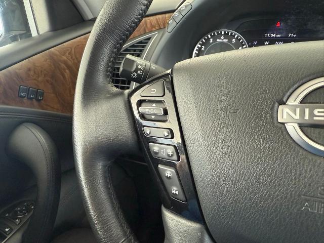 2024 Nissan Armada SL 2WD