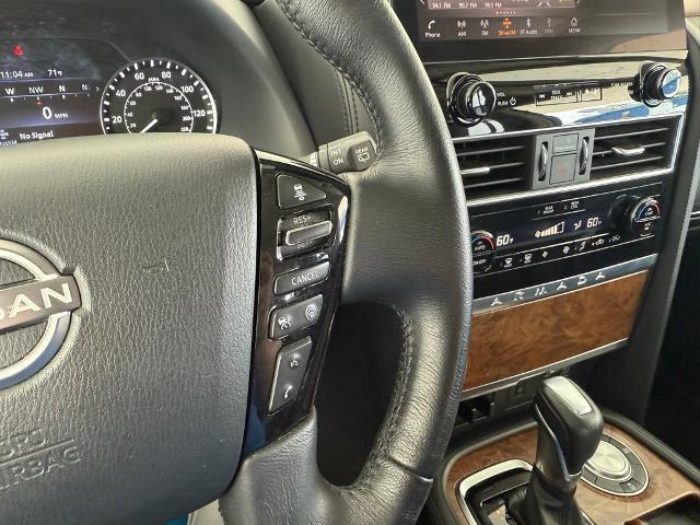 2024 Nissan Armada SL 2WD