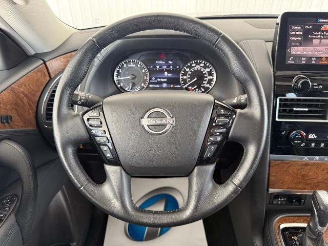 2024 Nissan Armada SL 2WD