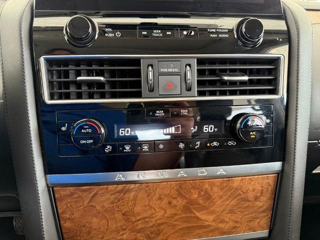 2024 Nissan Armada SL 2WD