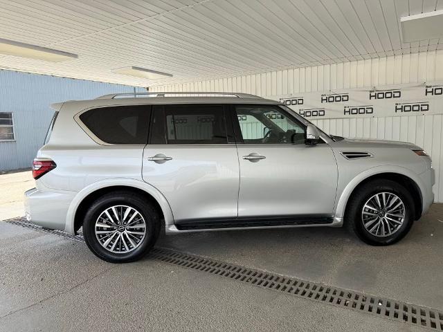 2024 Nissan Armada SL 2WD
