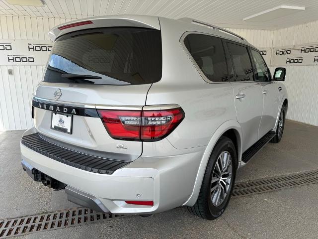 2024 Nissan Armada SL 2WD