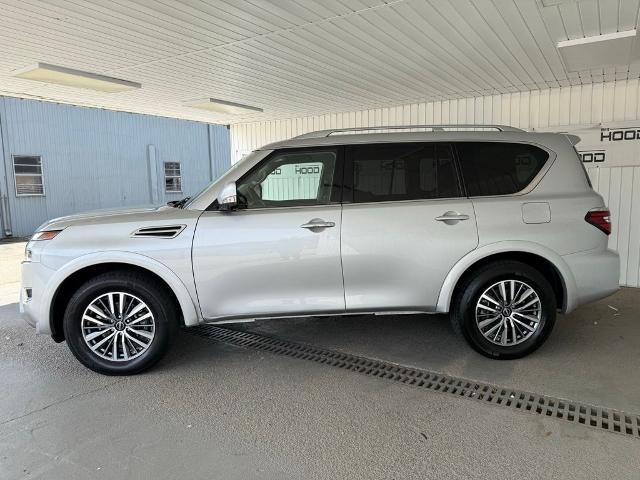 2024 Nissan Armada SL 2WD