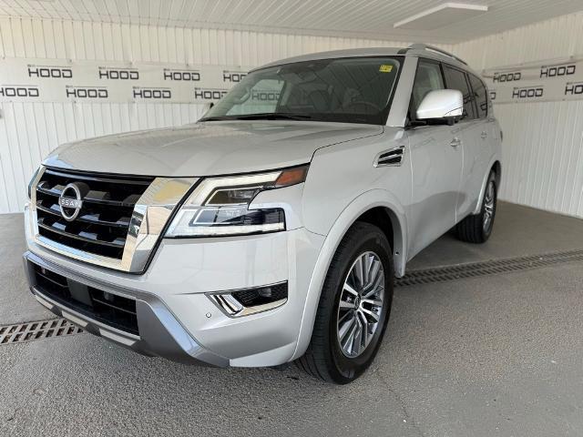 2024 Nissan Armada SL 2WD