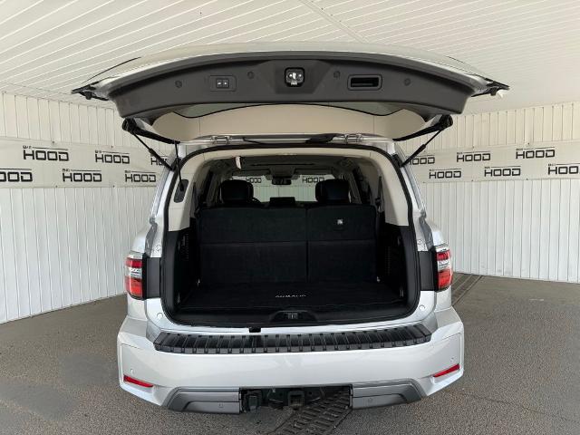2024 Nissan Armada SL 2WD