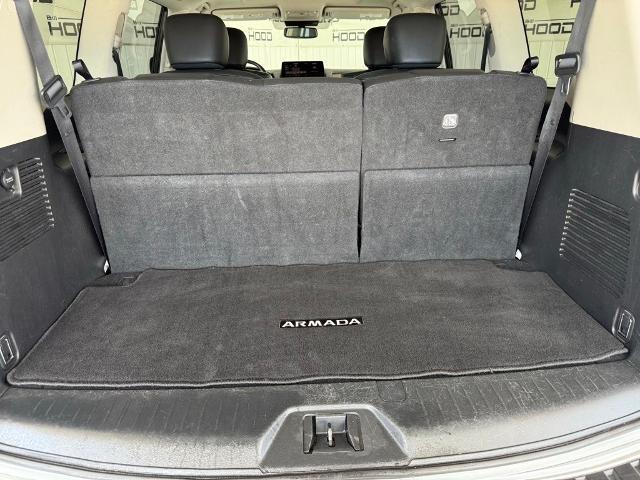 2024 Nissan Armada SL 2WD