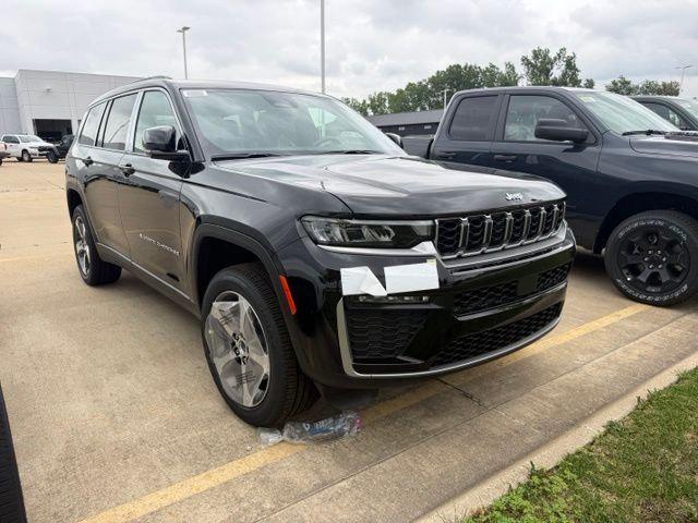 2026 Jeep Grand Cherokee GRAND CHEROKEE L LIMITED 4X4 2026 Jeep Grand Cherokee GRAND CHEROKEE L LIMITED 4X4