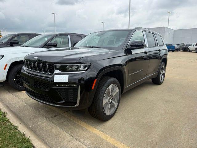 2026 Jeep Grand Cherokee GRAND CHEROKEE L LIMITED 4X4 2026 Jeep Grand Cherokee GRAND CHEROKEE L LIMITED 4X4