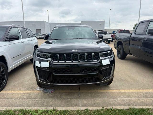 2026 Jeep Grand Cherokee GRAND CHEROKEE L LIMITED 4X4 2026 Jeep Grand Cherokee GRAND CHEROKEE L LIMITED 4X4