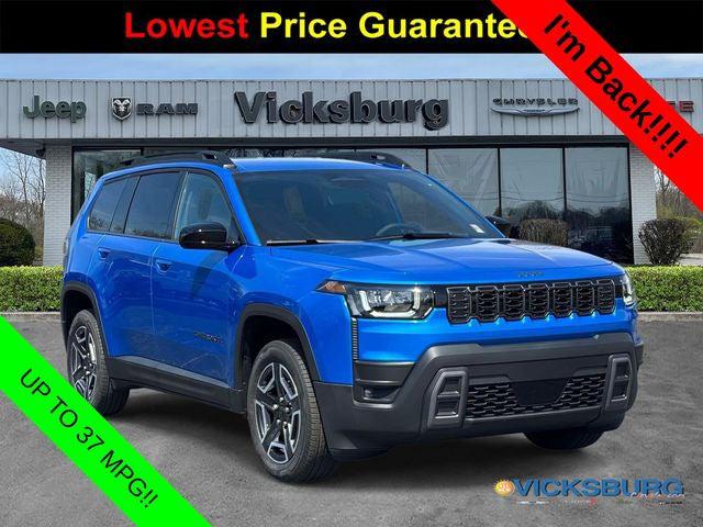 2026 Jeep Cherokee Laredo 4x4 for sale in Vicksburg, MI