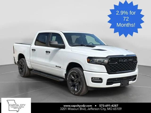 2026 RAM Ram 1500 RAM 1500 EXPRESS CREW CAB 4X4 57 BOX 2026 RAM Ram 1500 RAM 1500 EXPRESS CREW CAB 4X4 57 BOX