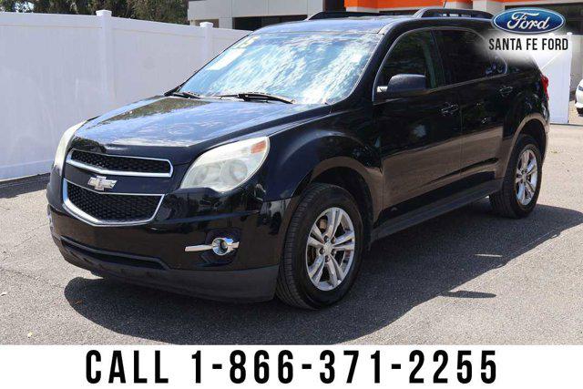 2015 Chevrolet Equinox 2LT
