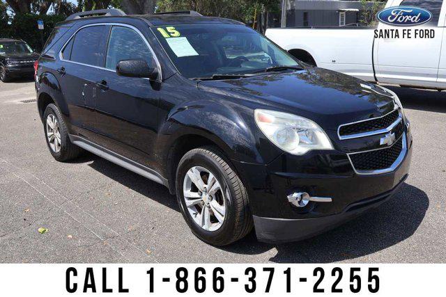 2015 Chevrolet Equinox 2LT