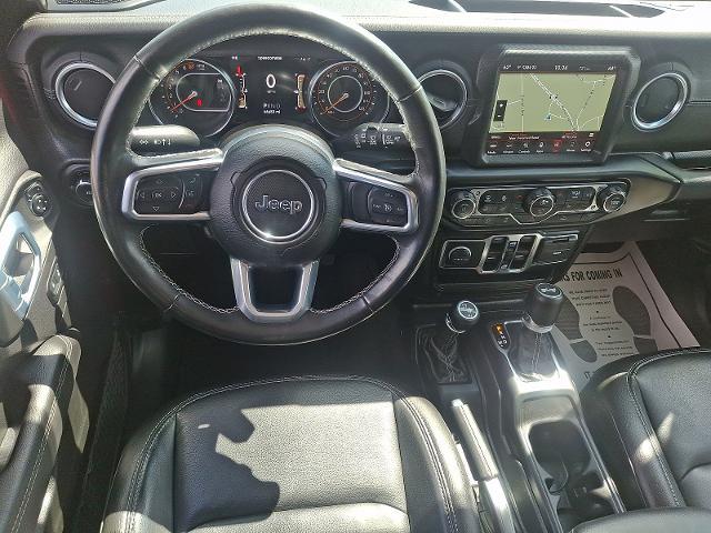 2022 Jeep Wrangler Unlimited Sahara 4x4