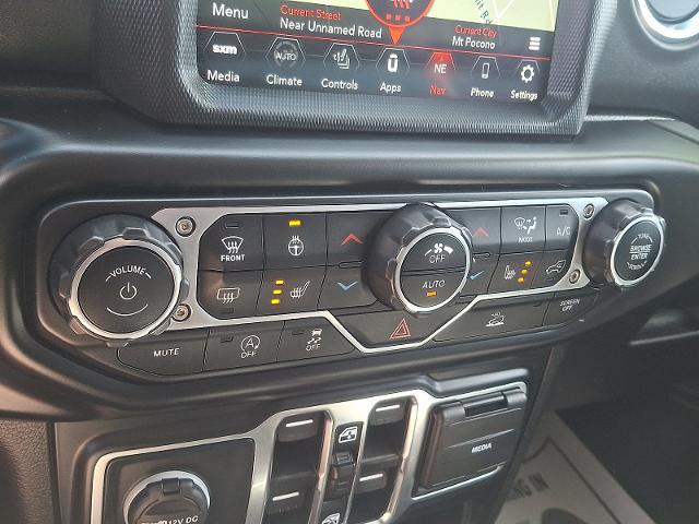 2022 Jeep Wrangler Unlimited Sahara 4x4