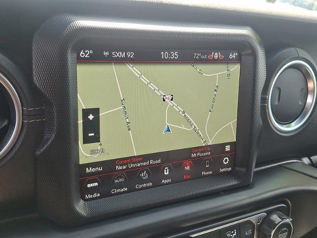 2022 Jeep Wrangler Unlimited Sahara 4x4