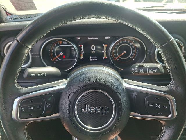 2022 Jeep Wrangler Unlimited Sahara 4x4