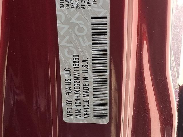 2022 Jeep Wrangler Unlimited Sahara 4x4