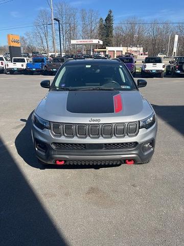 2022 Jeep Compass Trailhawk 4x4