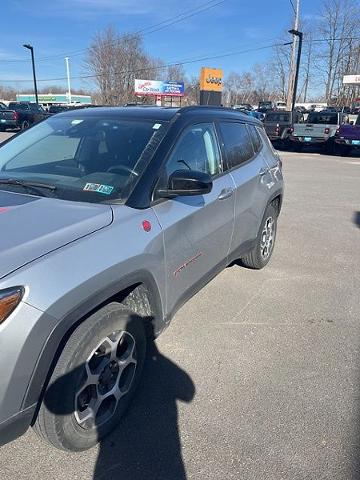 2022 Jeep Compass Trailhawk 4x4