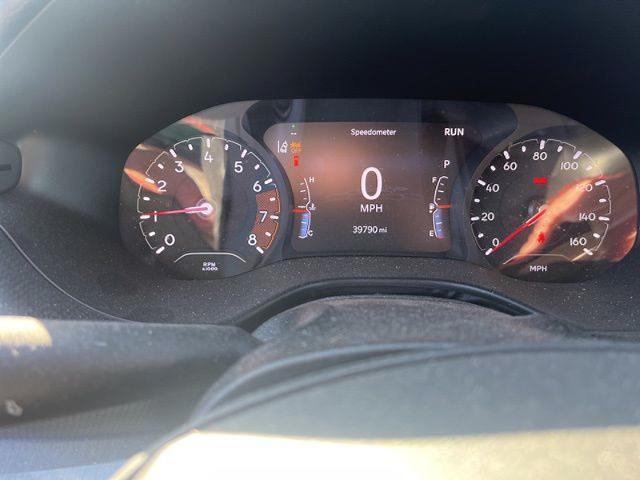 2022 Jeep Compass Trailhawk 4x4