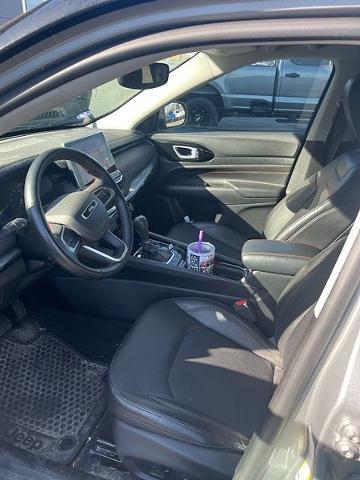 2022 Jeep Compass Trailhawk 4x4