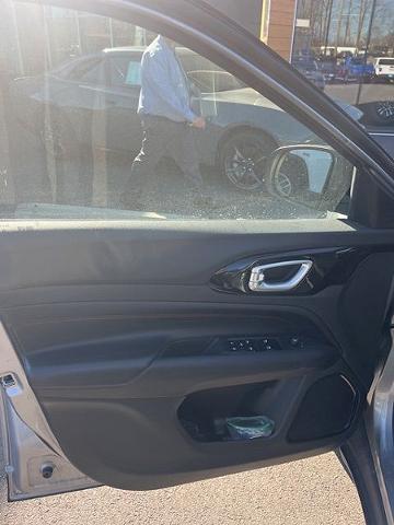 2022 Jeep Compass Trailhawk 4x4