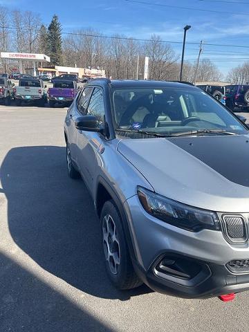 2022 Jeep Compass Trailhawk 4x4