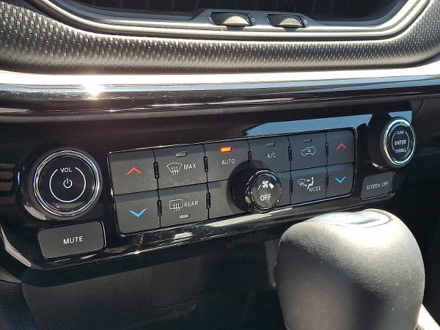 2022 Jeep Compass Trailhawk 4x4