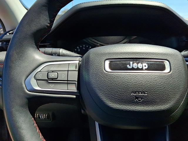 2022 Jeep Compass Trailhawk 4x4