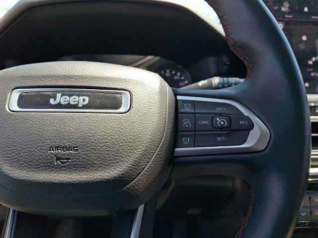 2022 Jeep Compass Trailhawk 4x4