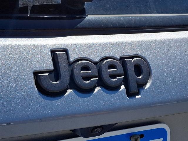 2022 Jeep Compass Trailhawk 4x4