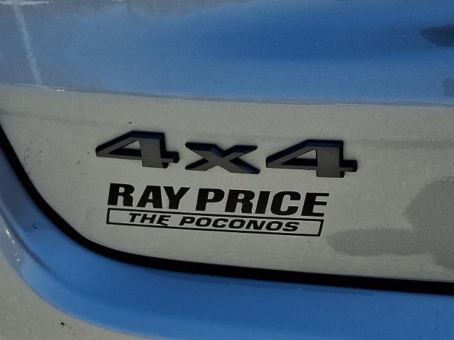 2022 Jeep Compass Trailhawk 4x4