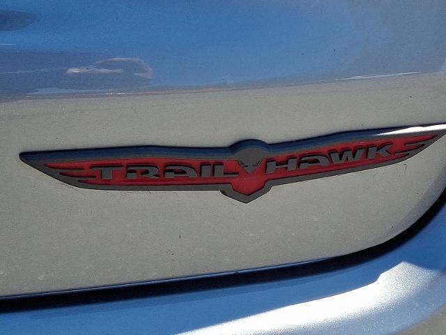 2022 Jeep Compass Trailhawk 4x4