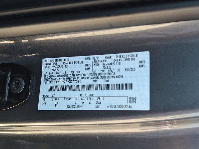 2023 Ford F-150 XL